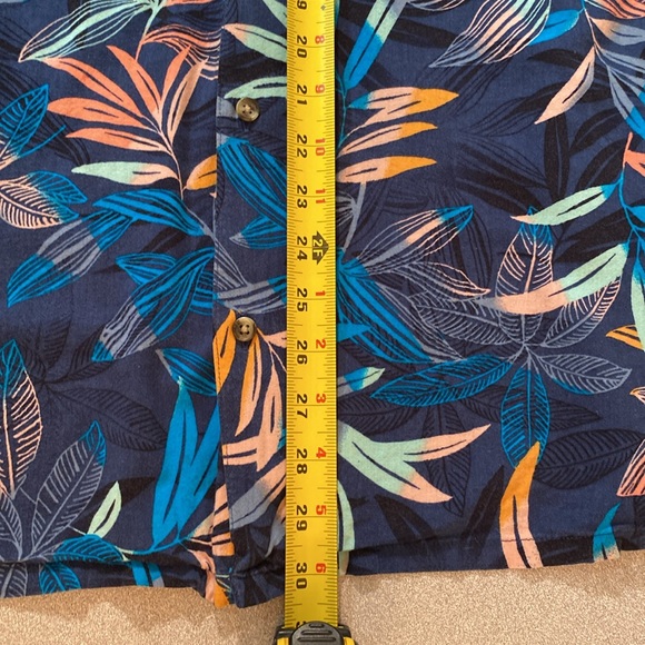 Old Navy - Tropical Camp Shirt. Size XXL - Picture 8 of 8